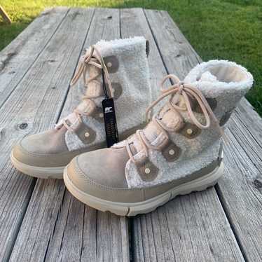 Sorel explorer Joan boots