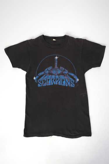 1979 Scorpions Animal Magnetism Tee