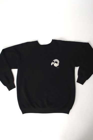 1980s Phantom of the Opera Sweatshirt