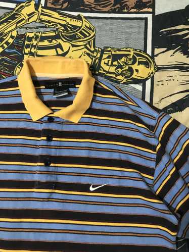 Nike × Tiger Woods × Vintage vintage Nike Golf Tig