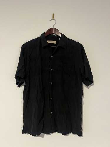 Other Island Republic Short Sleeve Button Up