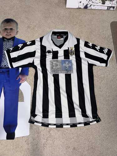 Kappa 1999-2000 Juventus Jersey ORIGINAL