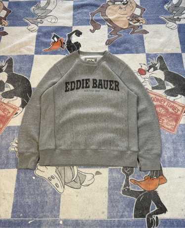 Eddie Bauer × Vintage Eddie Bauer crewneck