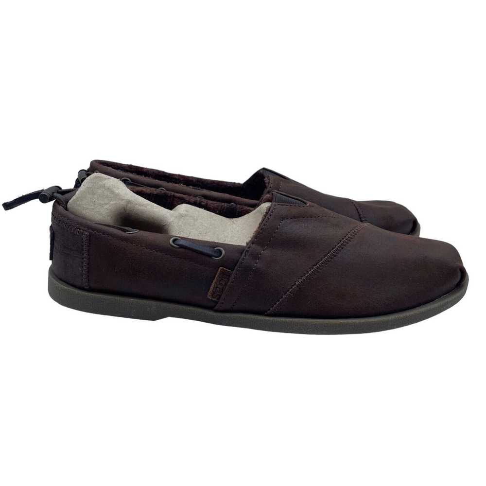 Skechers Bobs Skechers Chill Luxe Flat Lined Brow… - image 7