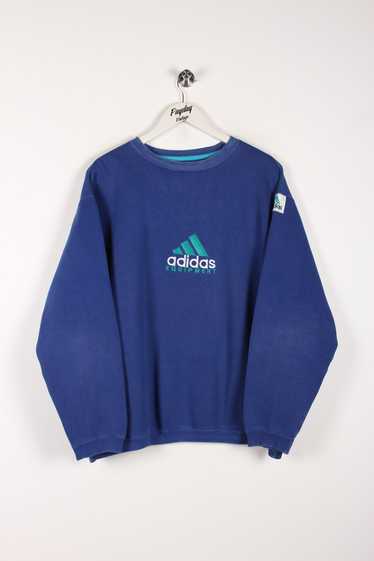 90's Adidas Equipment Sweatshirt XL