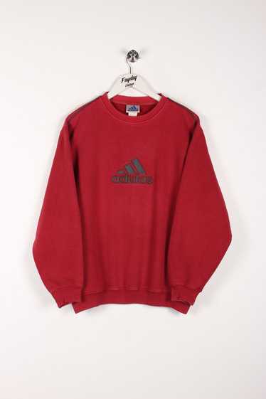 90's Adidas Sweatshirt Medium