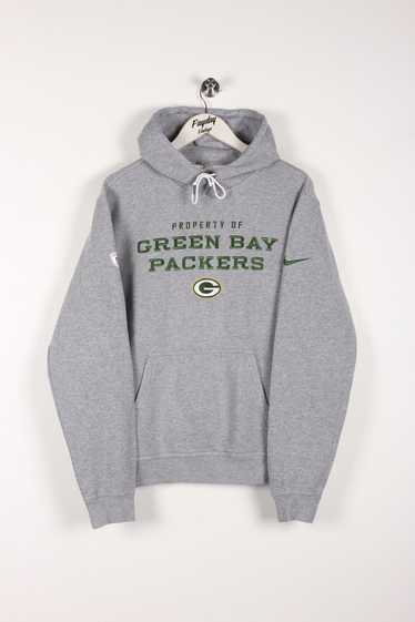 Nike Green Bay Packers Hoodie Large