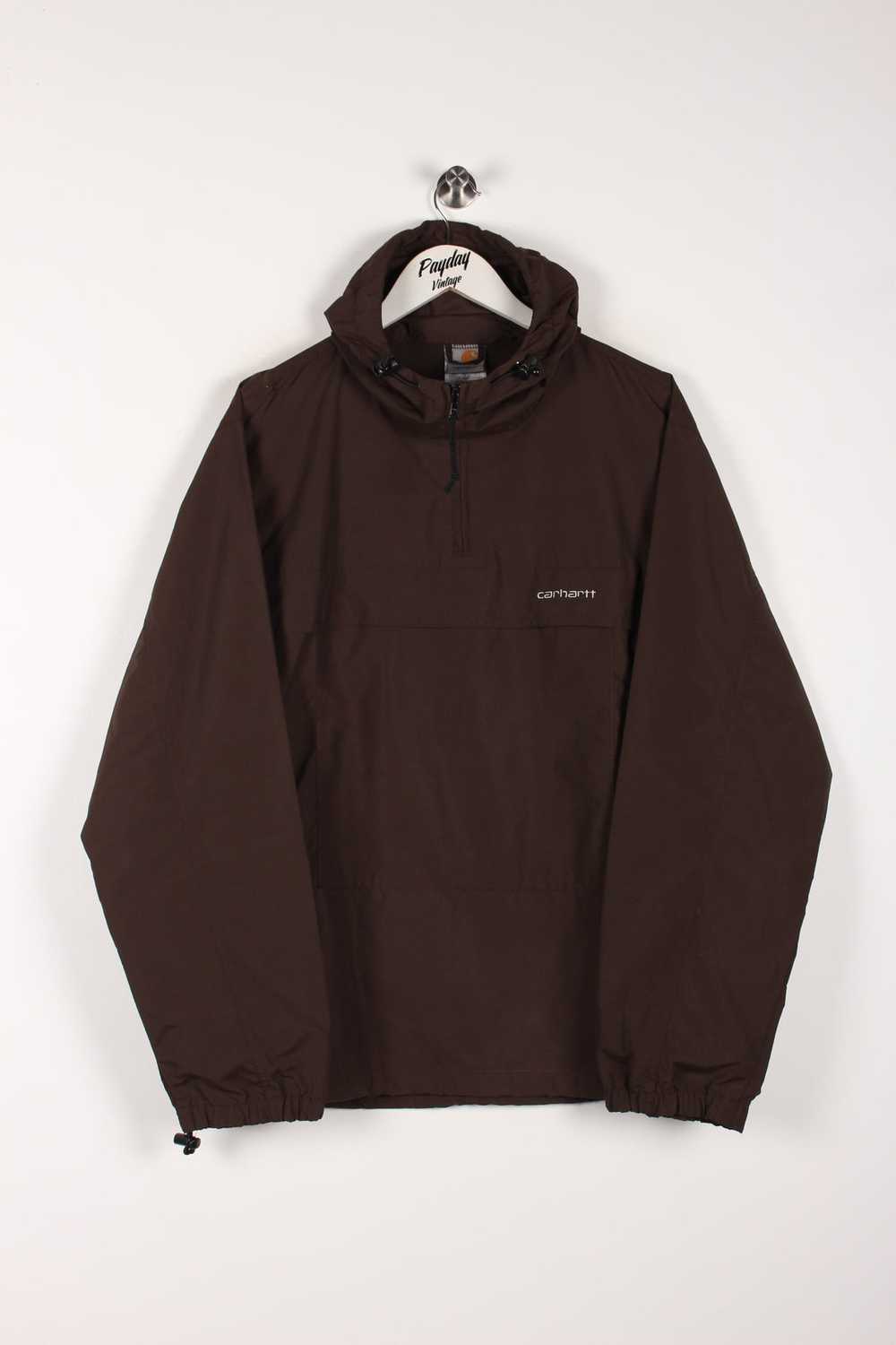 Carhartt Hooded Jacket Large - image 1