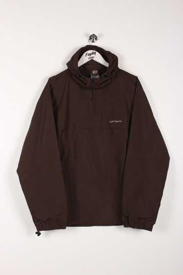 Carhartt Hooded Jacket Large