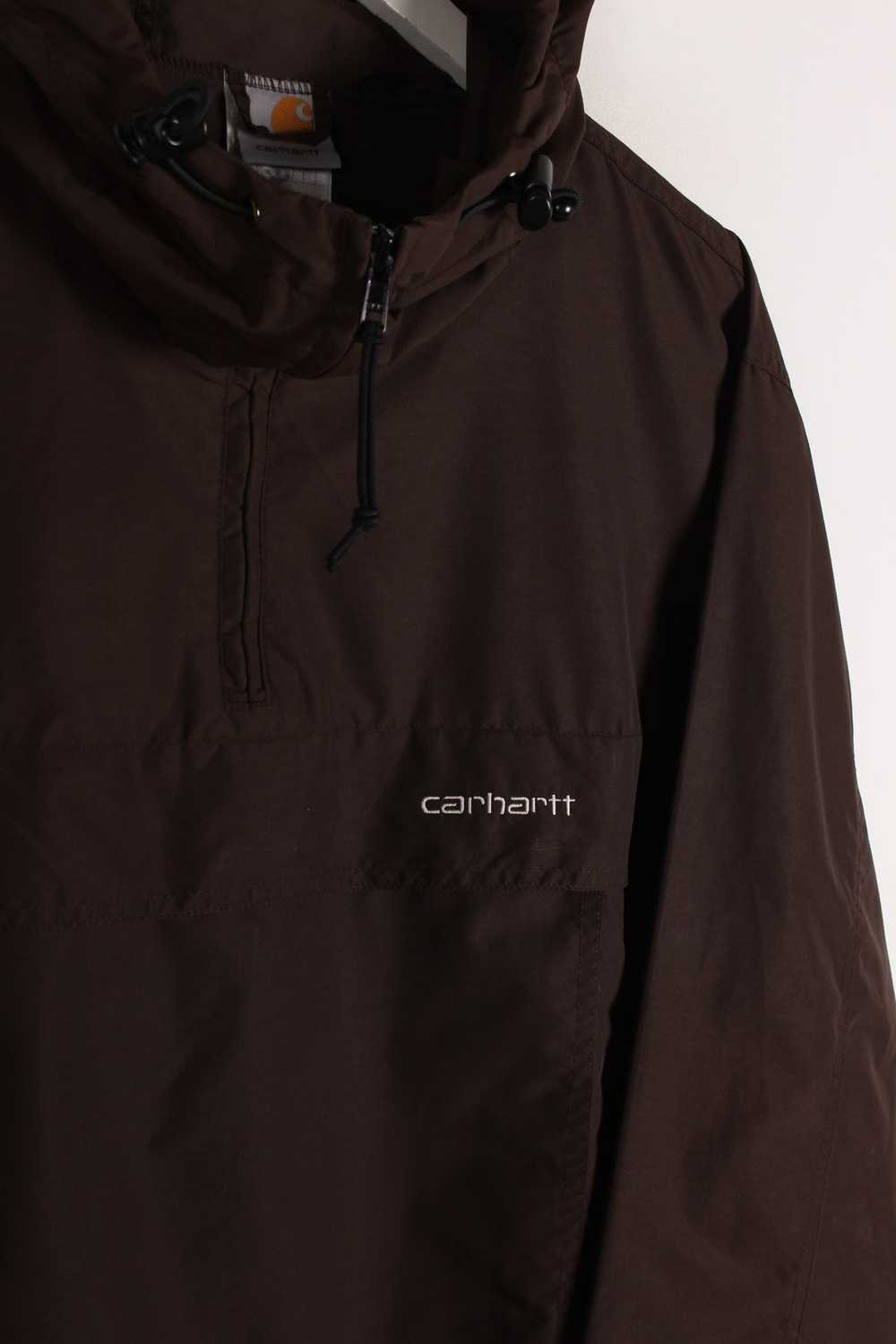 Carhartt Hooded Jacket Large - image 2