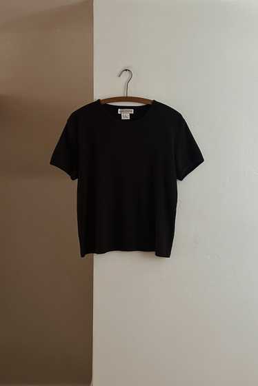 1990's EP CLASSIC BLACK BOXY TEE