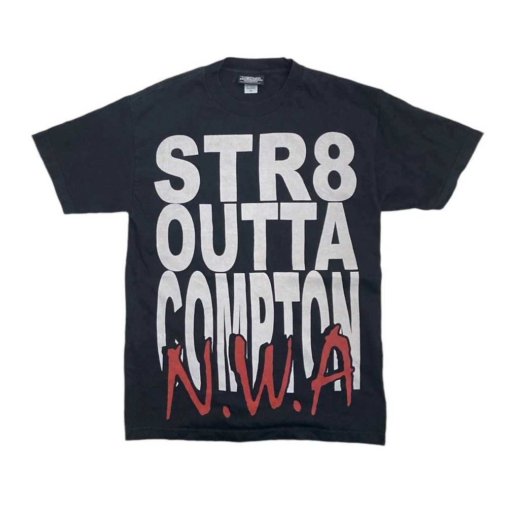 Rap Tees × Vintage 2006 Rutless Merchandising Str… - image 1