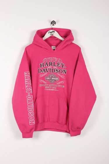 Harley Davidson Hoodie Large