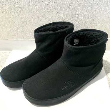 The North Face Mouton Boots Black