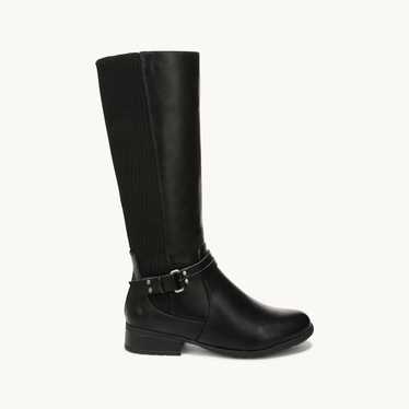 NWOB LifeStride XAnita Riding Boots Black Size 9