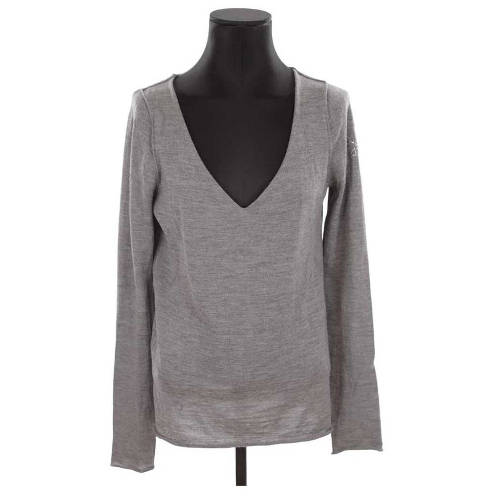 Zadig & Voltaire Cashmere knitwear