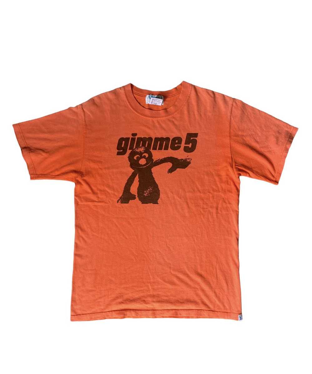 Gimme Five × Vintage 90s Gimme 5 x Sesame Street … - image 1