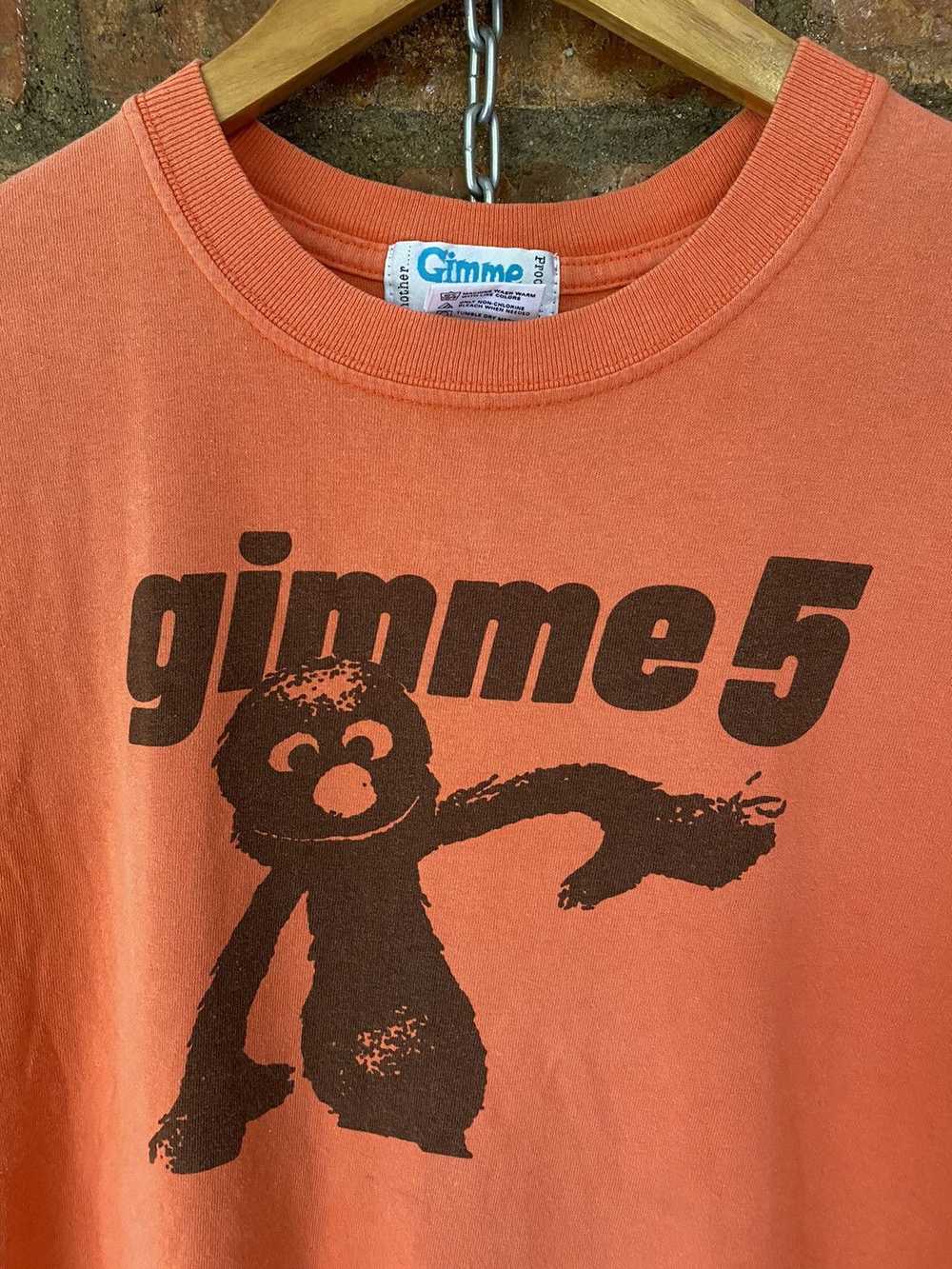 Gimme Five × Vintage 90s Gimme 5 x Sesame Street … - image 4