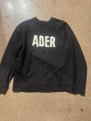 Ader error ader creweck - Gem