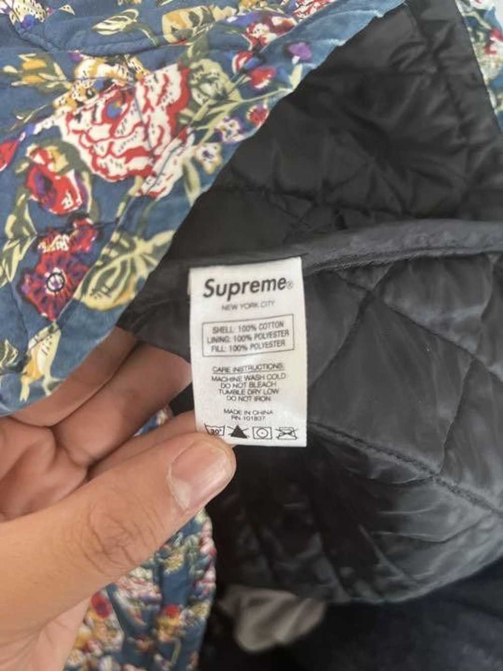 Supreme Supreme Quilted Paisley Jacket - image 5