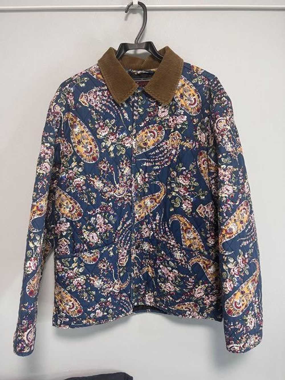 Supreme Supreme Quilted Paisley Jacket - image 9