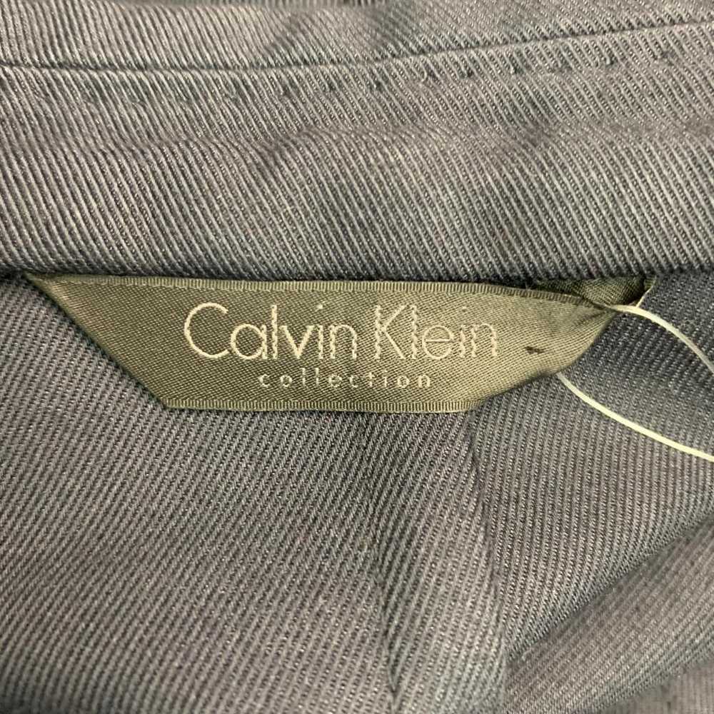 Calvin Klein Collection Coat - image 4