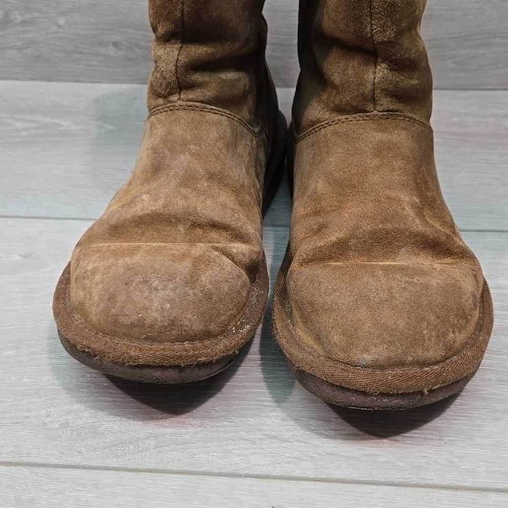 Ugg Australia Women Msyfair 5116 Suede Sheepskin … - image 4