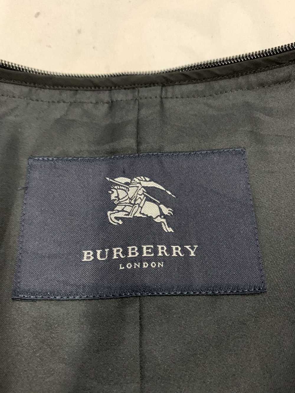 Burberry × Burberry Prorsum × Other 🔥VTG BLACK B… - image 10