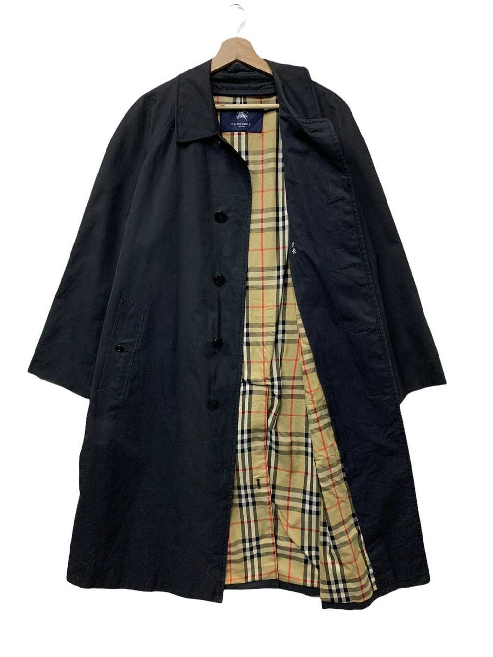 Burberry × Burberry Prorsum × Other 🔥VTG BLACK B… - image 2