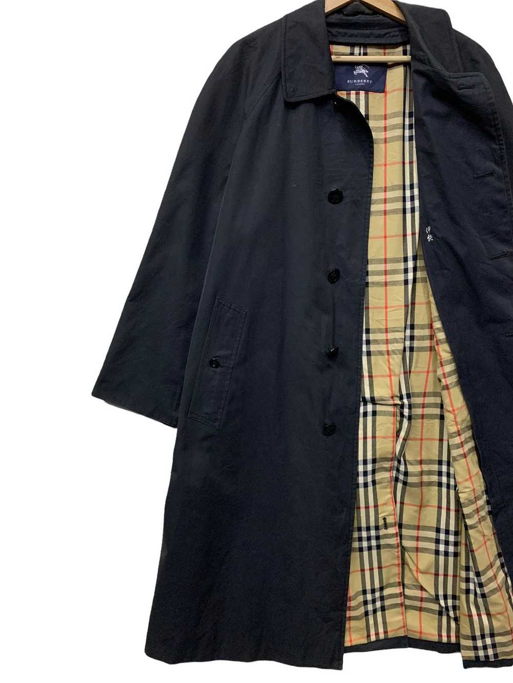 Burberry × Burberry Prorsum × Other 🔥VTG BLACK B… - image 3