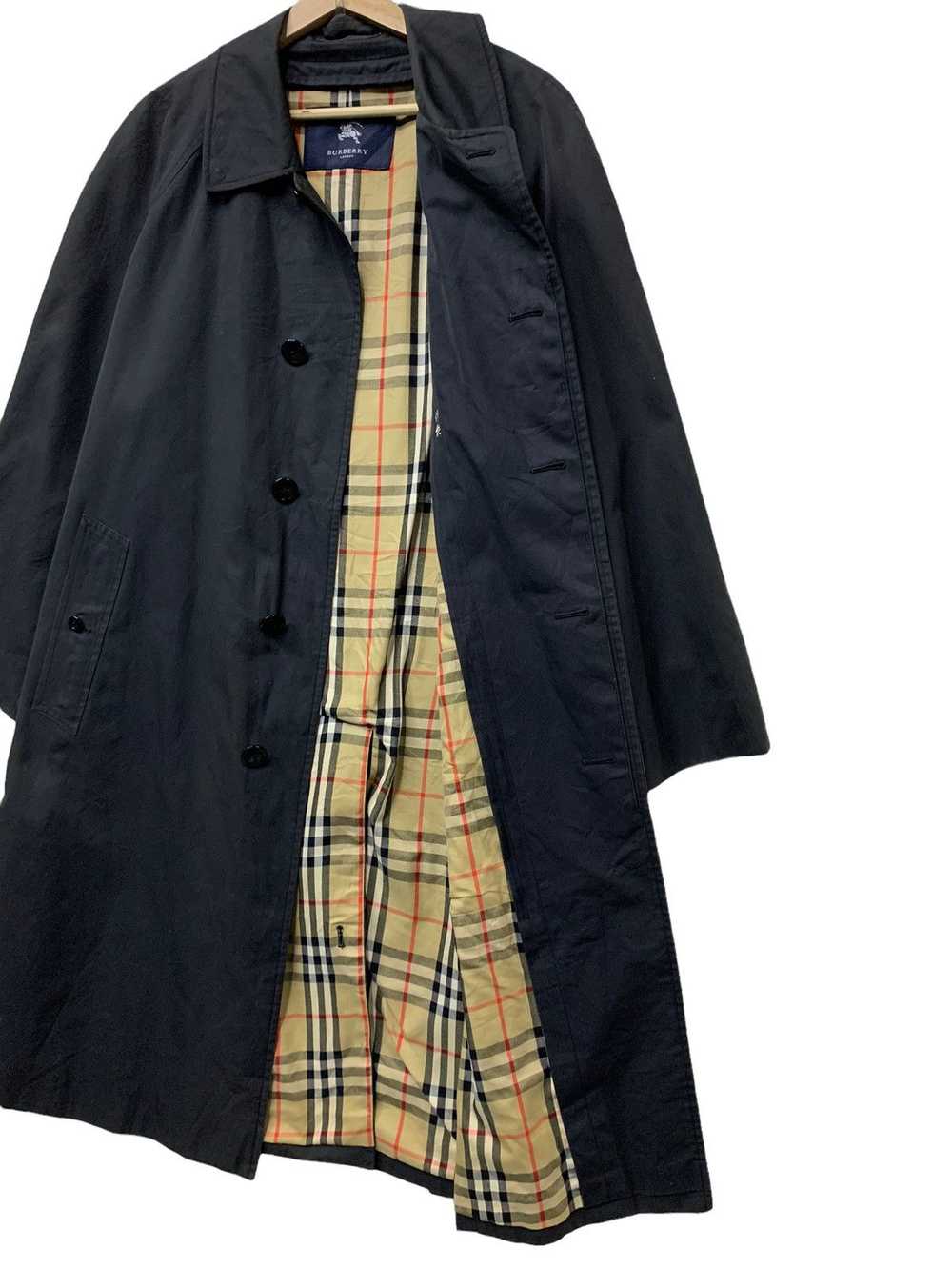 Burberry × Burberry Prorsum × Other 🔥VTG BLACK B… - image 4