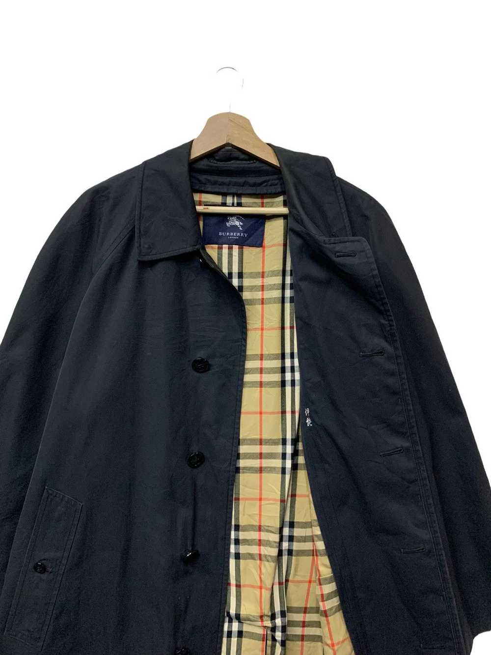 Burberry × Burberry Prorsum × Other 🔥VTG BLACK B… - image 5