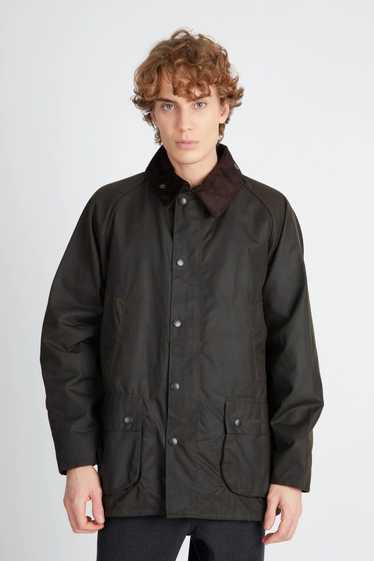 Barbour jacket khaki - Gem