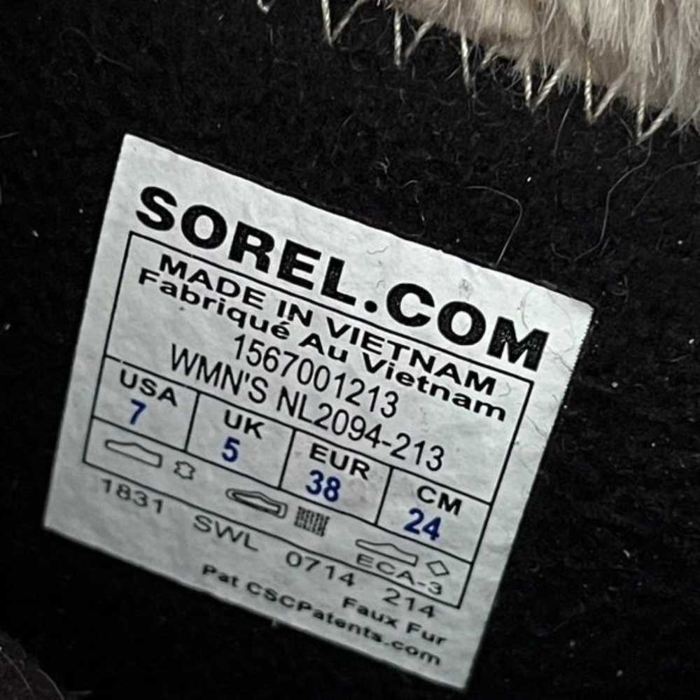 Sorel Tivoli High II winter boots - image 9