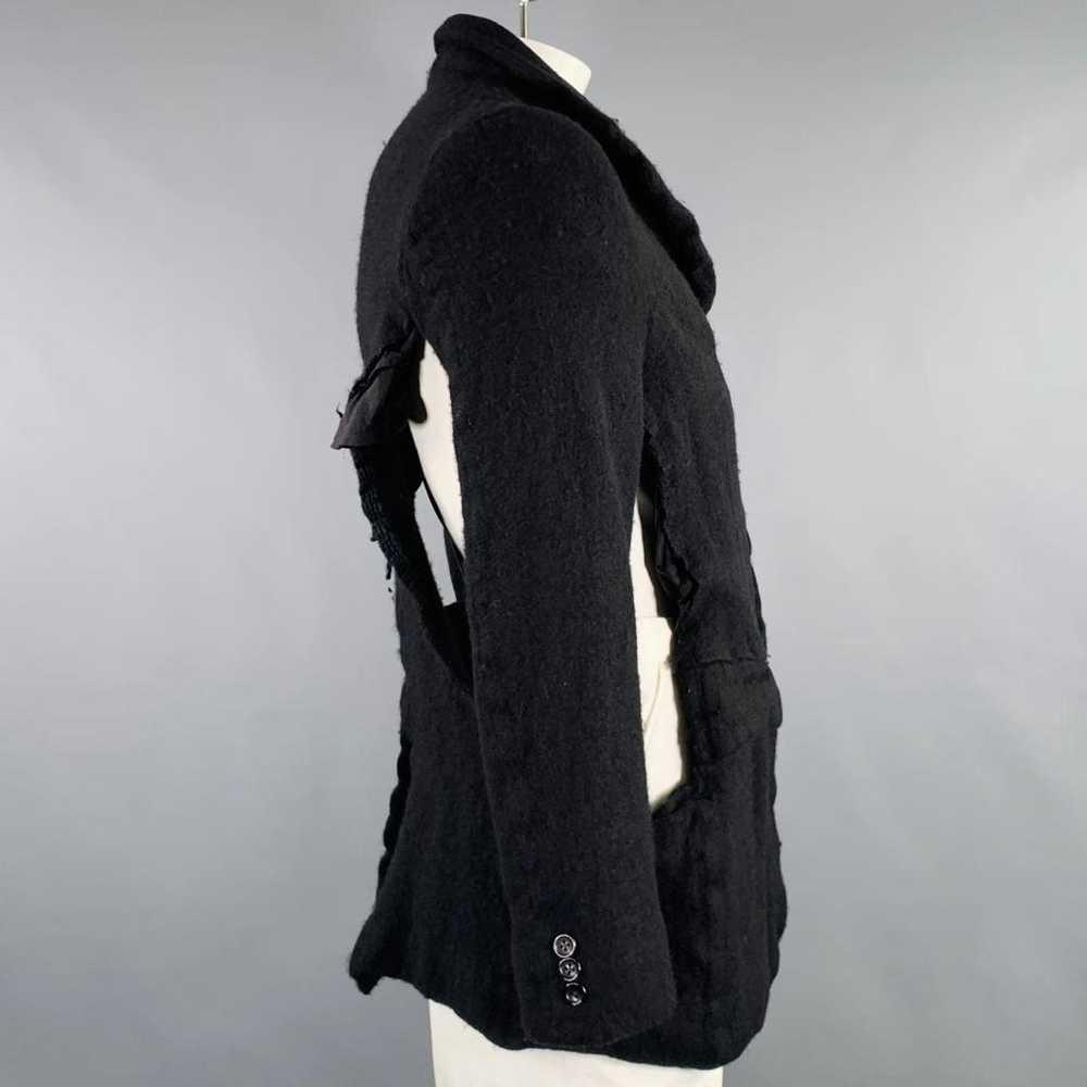 Comme Des Garcons Wool jacket - image 2