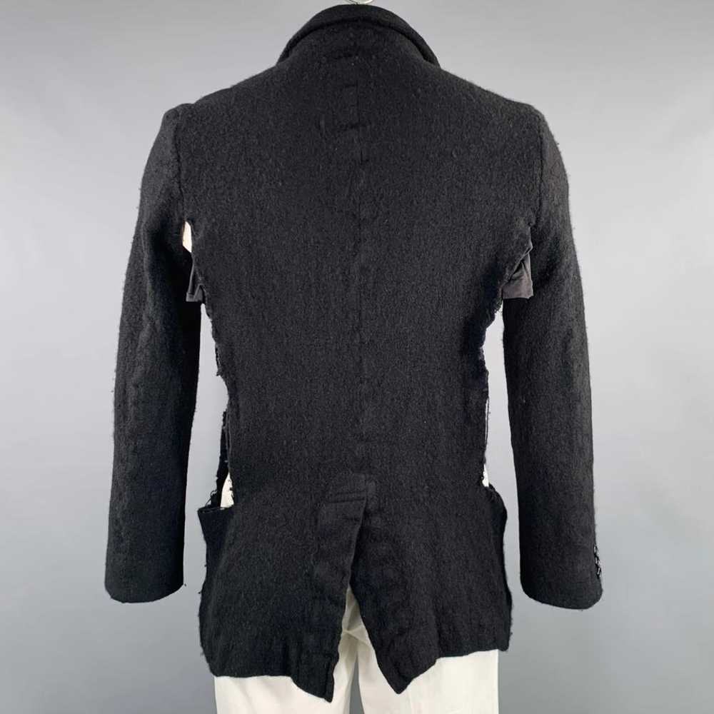 Comme Des Garcons Wool jacket - image 4