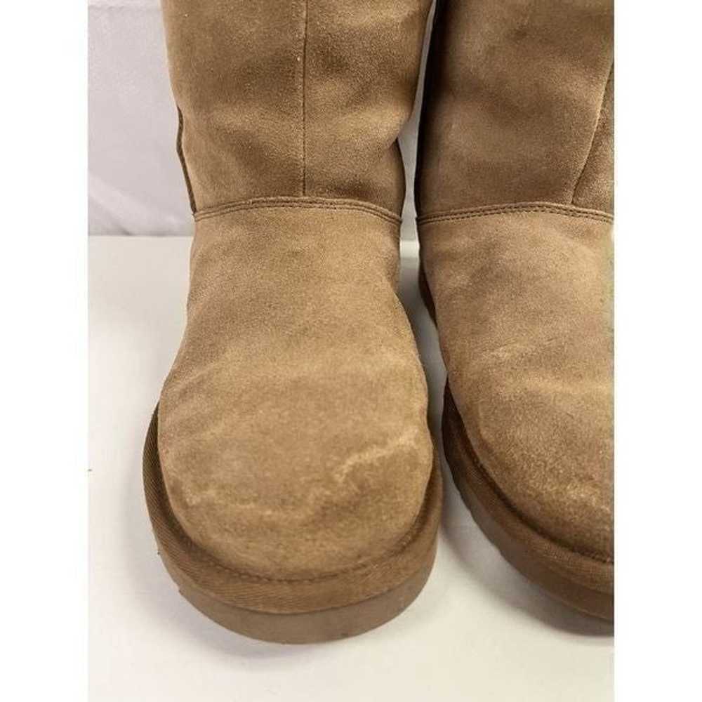 Ugg Australia Womens Allegra Bow II Chestnut Boot… - image 8