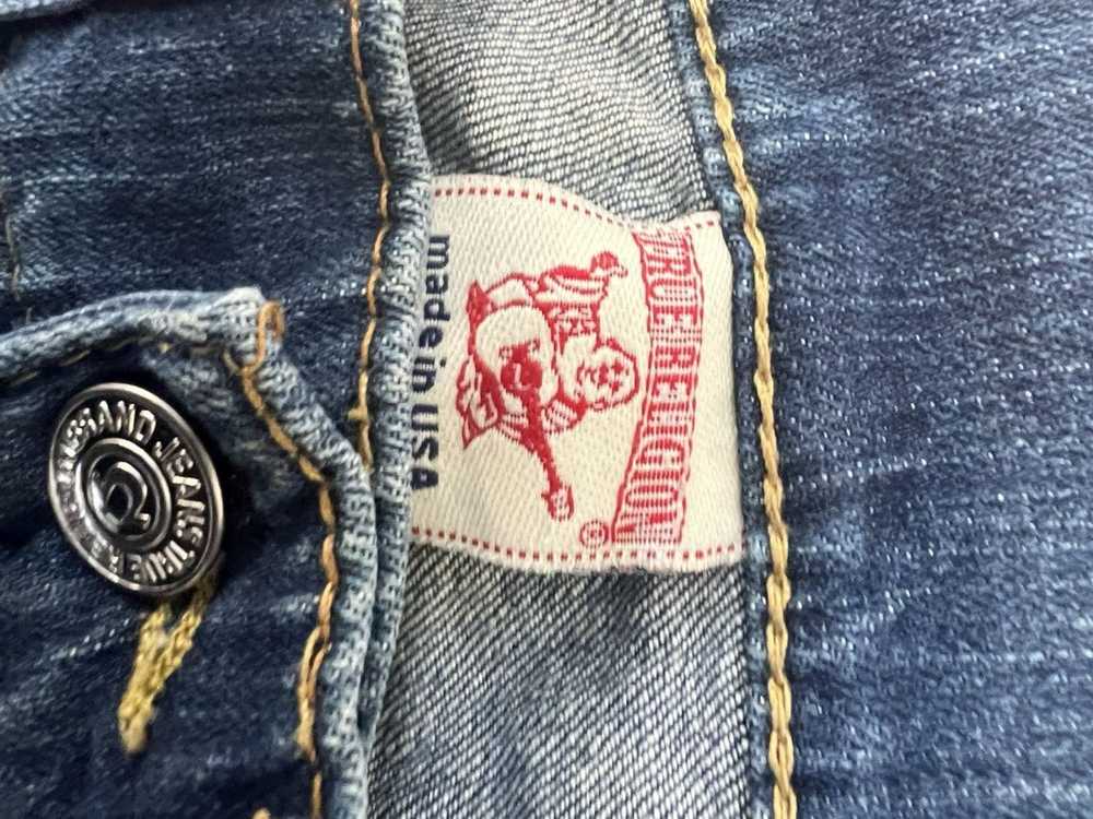 True Religion × Vintage True religion billy bootc… - image 3