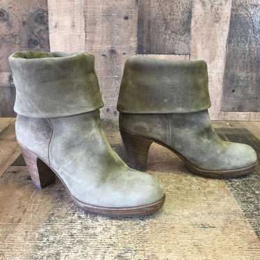 Fiorentini + Baker Fiorentini Baker Suede Slouch B