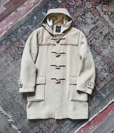 Vintage Gloverall Duffle Coat