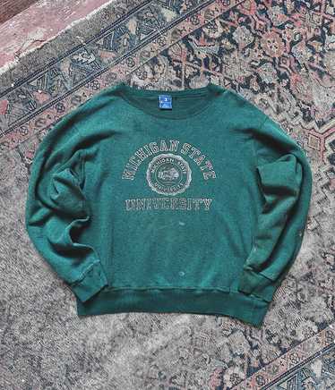 Vintage Champion Michigan State Sweatshirt