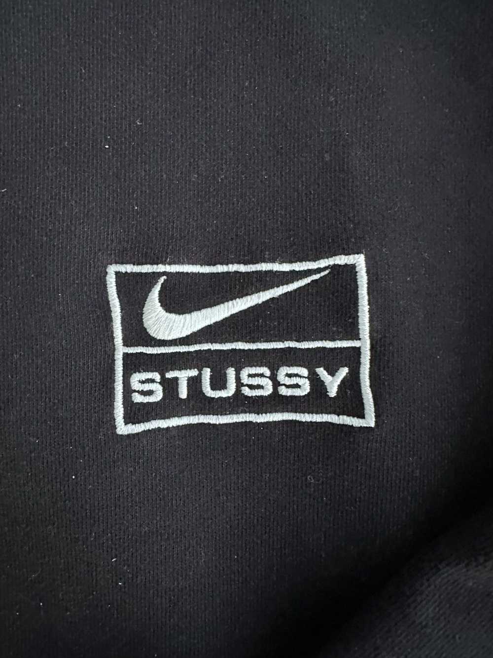 Nike × Stussy STUSSY X NIKE SWEATER FLEECE CREW S… - image 3