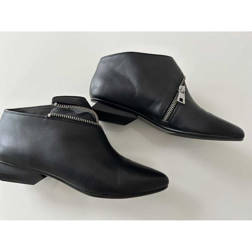 United Nude Leather ankle boots - image 4