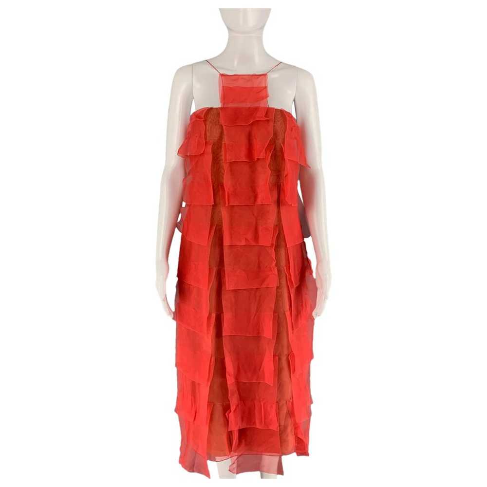 Akris Silk dress - image 1