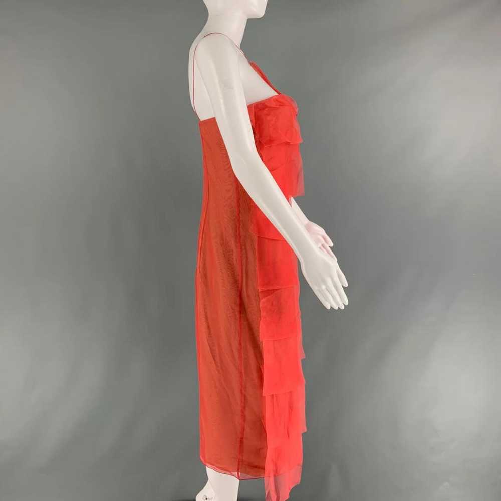 Akris Silk dress - image 3