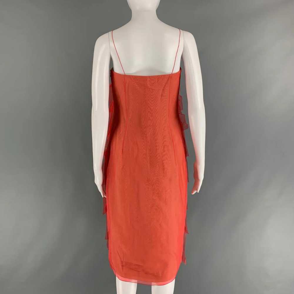 Akris Silk dress - image 4