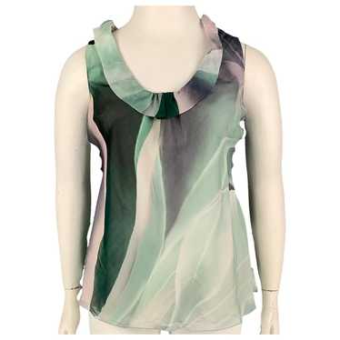 Armani Collezioni Silk top