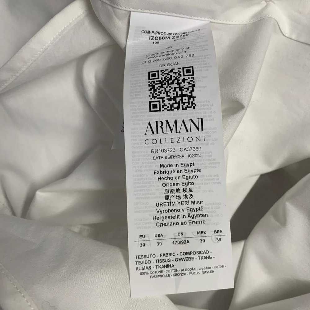 Armani Collezioni Shirt - image 5