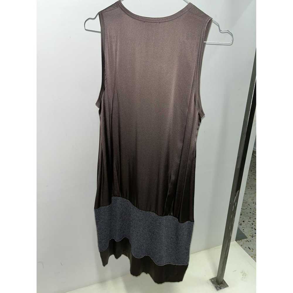 Brunello Cucinelli Silk maxi dress - image 3