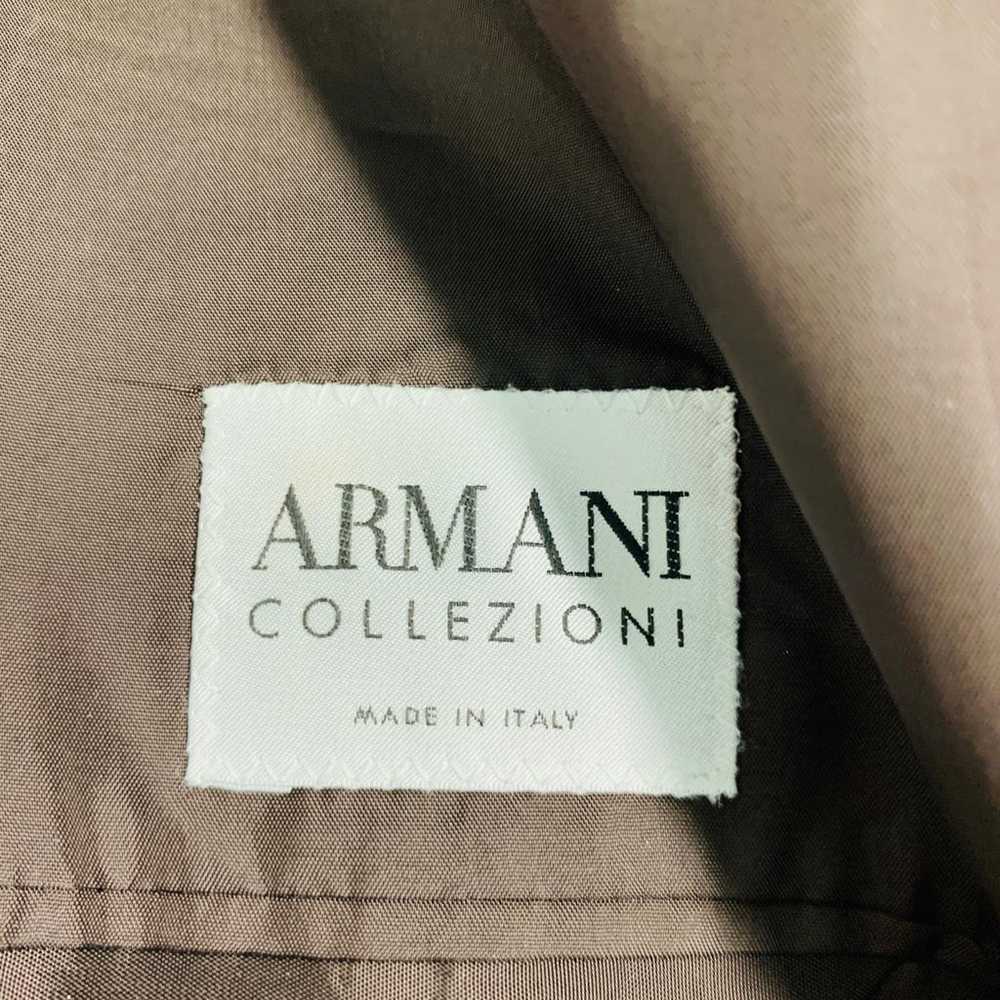 Armani Collezioni Cashmere suit - image 8